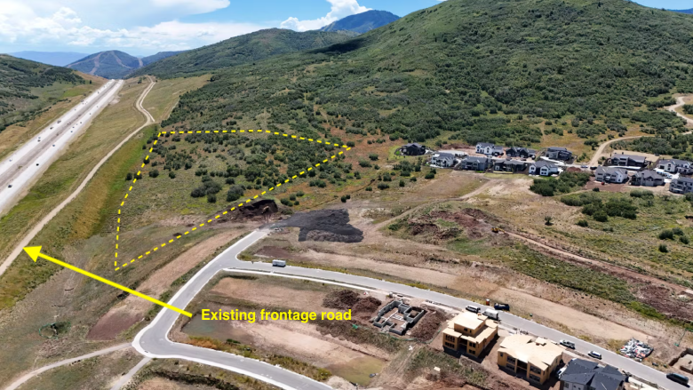 Clark Ranch site